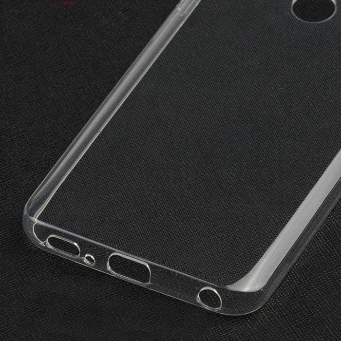 LG Q7 Kılıf Zore Süper Silikon Kapak