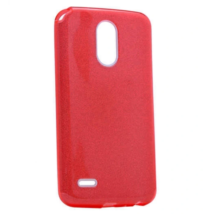 LG Stylus 3 Kılıf Zore Shining Silikon