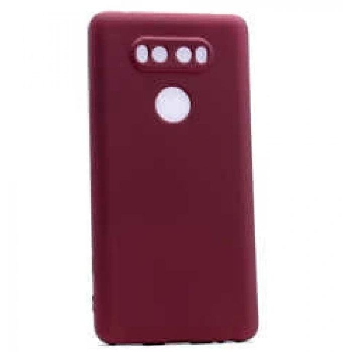 LG V20 Kılıf Zore Premier Silikon Kapak