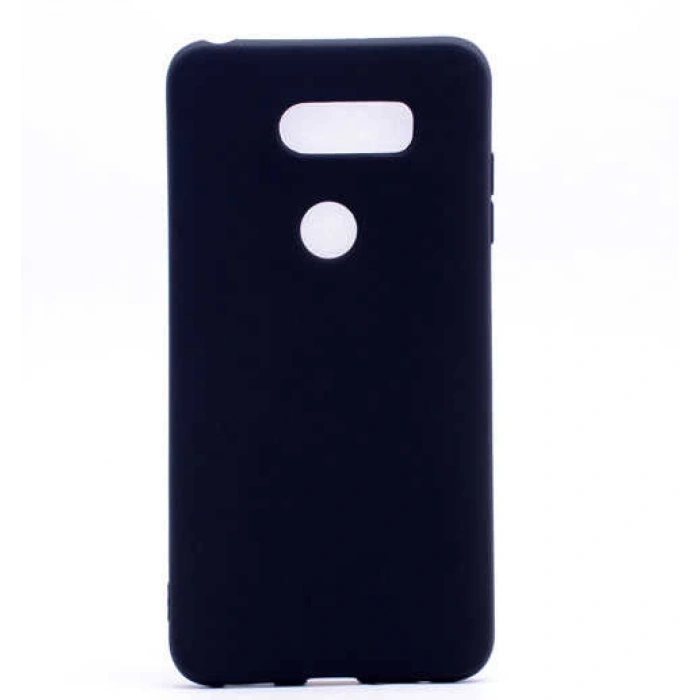 LG V30 Kılıf Zore Premier Silikon Kapak