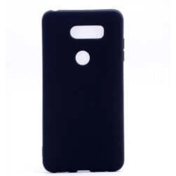 LG V30 Kılıf Zore Premier Silikon Kapak