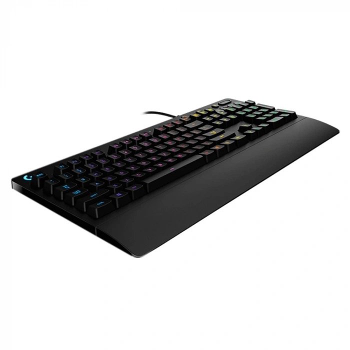 Logitech G G213 Prodigy RGB Türkçe Q Oyuncu Klavyesi - Siyah