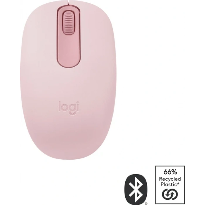 Logitech M196 Mose - Rose