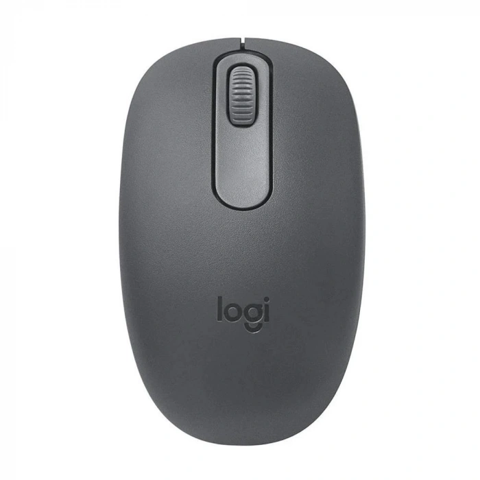 Logitech M196 Mouse - Graphit