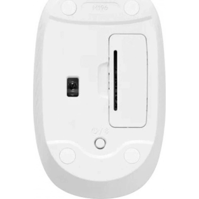 Logitech M196 Mouse - White