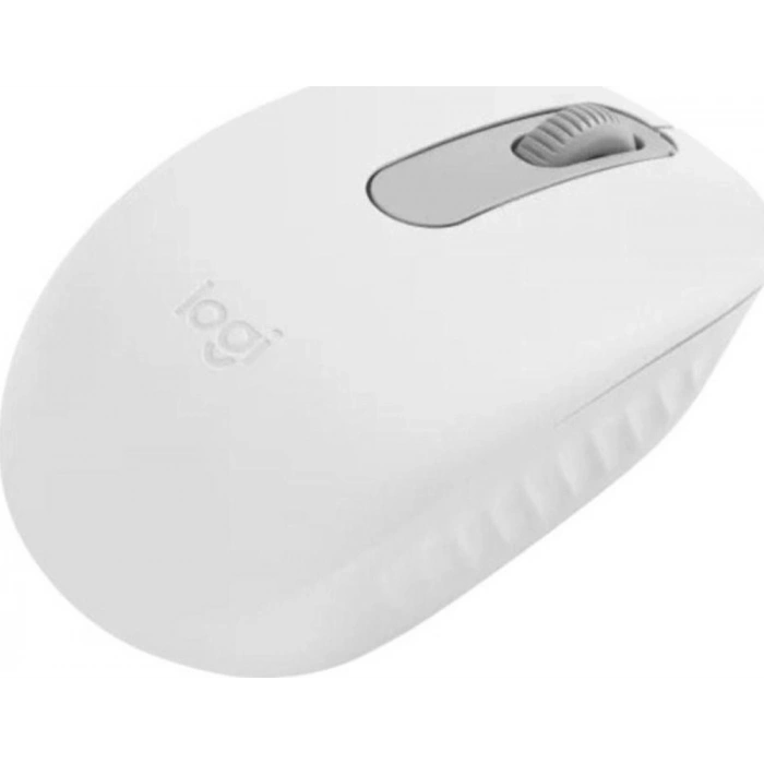 Logitech M196 Mouse - White