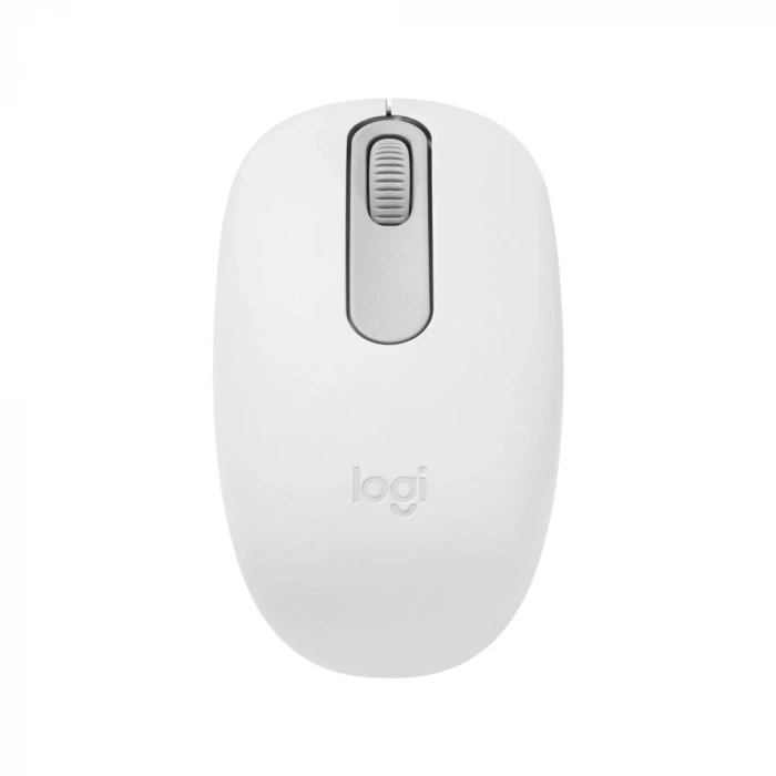 Logitech M196 Mouse - White