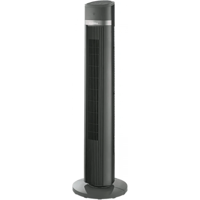Luxell LXF-260 G Antrasit Kule Vantilatör