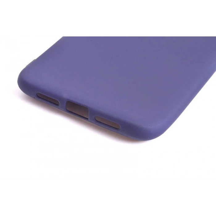 Meizu X8 Kılıf Zore Premier Silikon Kapak