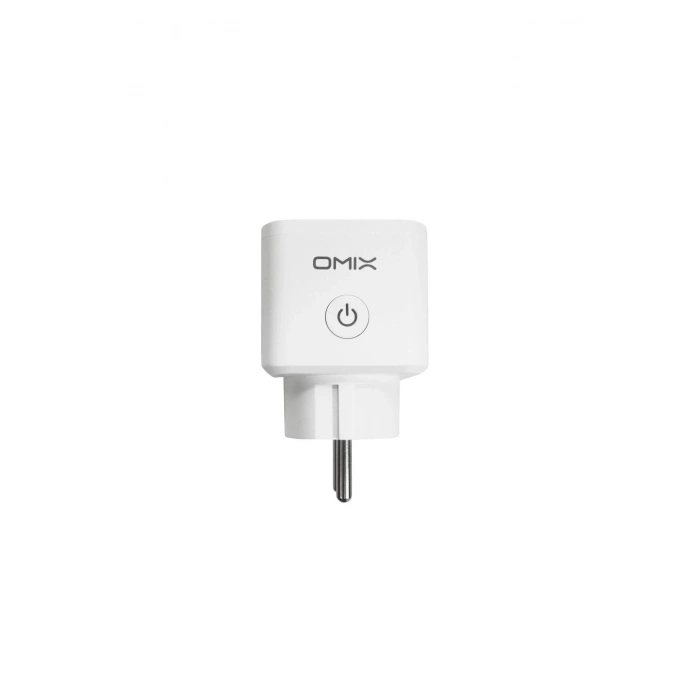 Omix MixPlug Pro Akıllı Priz