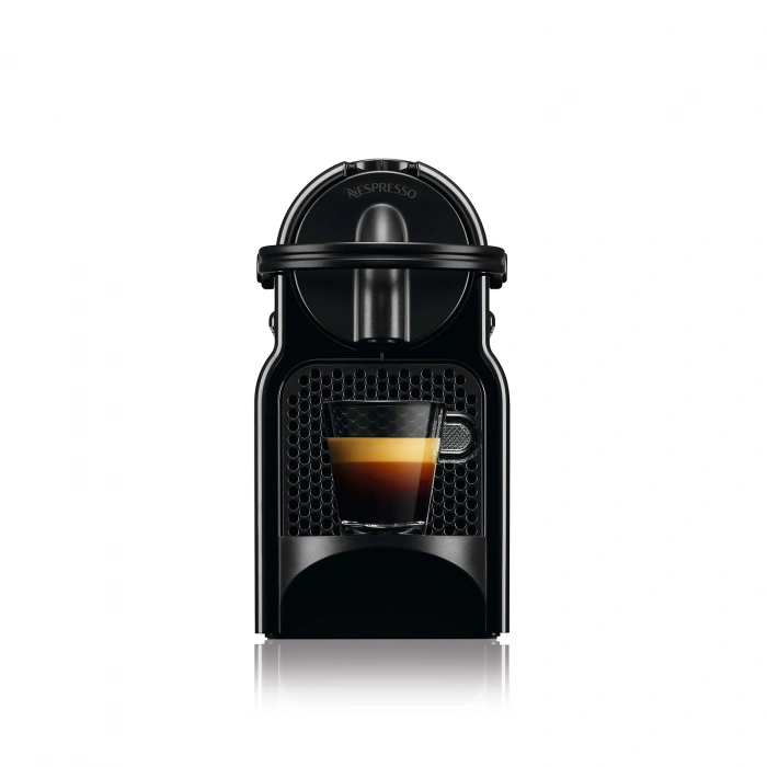 Nespresso D40 Inissia Kapsüllü Kahve Makinesi - Siyah