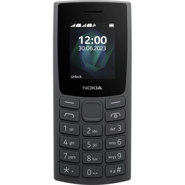 NOKIA 105 2023 Tuşlu Cep Telefonu (Nokia Türkiye Resmi Distribütör Garantili)