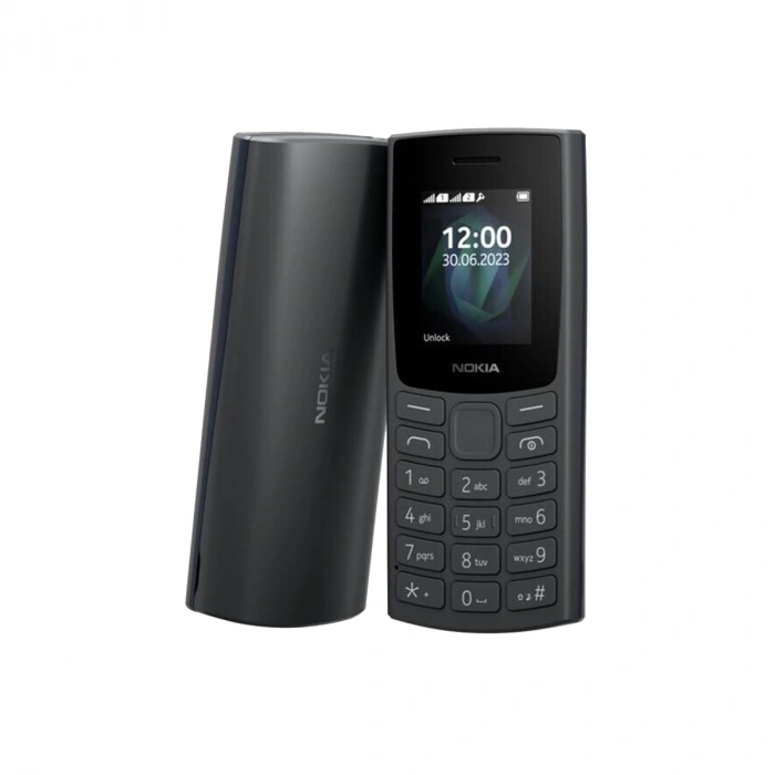 NOKIA 105 2023 Tuşlu Cep Telefonu (Nokia Türkiye Resmi Distribütör Garantili)