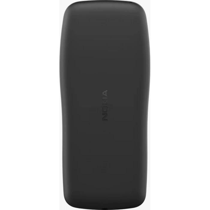 NOKIA 105 Classic Tuşlu Cep Telefonu Siyah (Nokia Türkiye Resmi Distribütör Garantili)