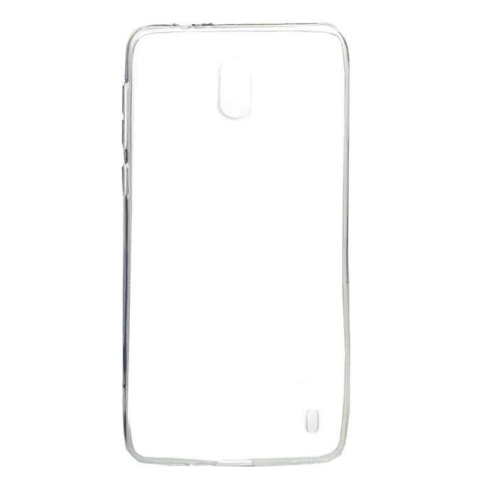 Nokia 2 Kılıf Zore Süper Silikon Kapak