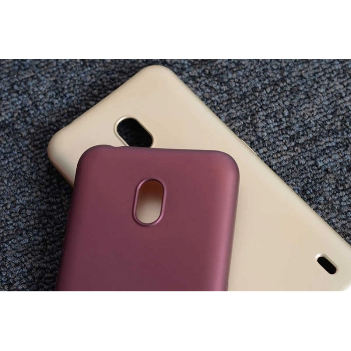 Nokia 2.2 Kılıf Zore Premier Silikon Kapak