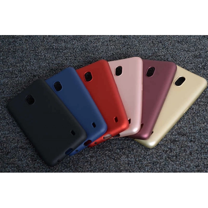 Nokia 2.2 Kılıf Zore Premier Silikon Kapak