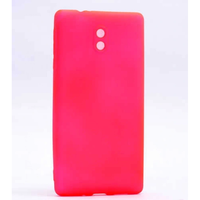 Nokia 3 Kılıf Zore Premier Silikon Kapak