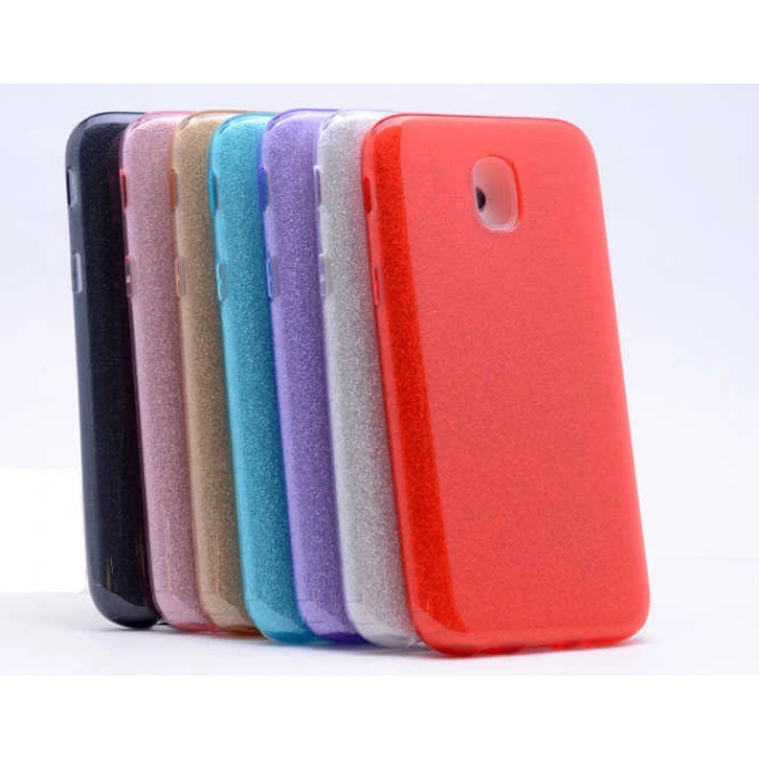 Nokia 5 Kılıf Zore Shining Silikon