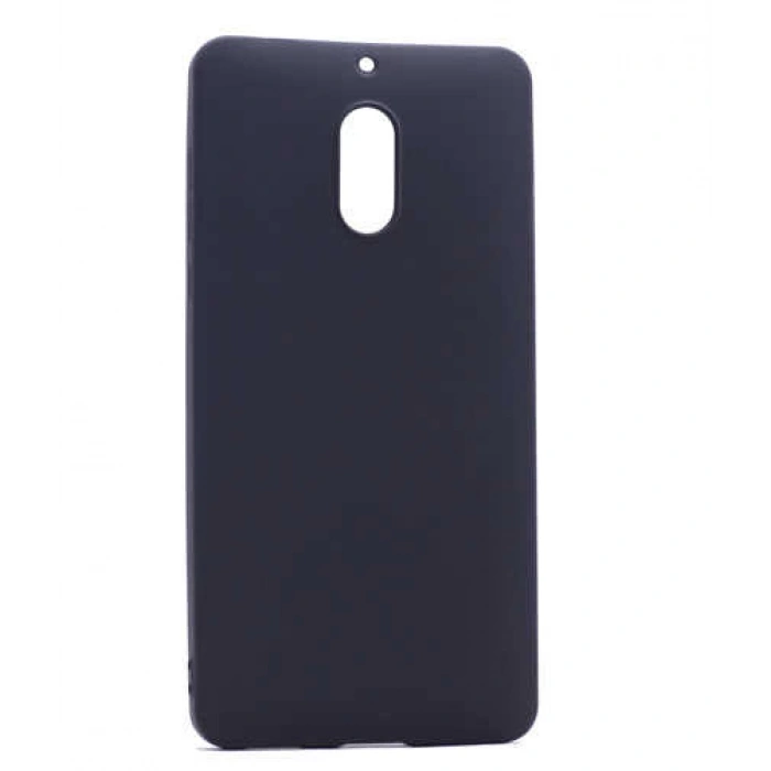 Nokia 6 Kılıf Zore Premier Silikon Kapak