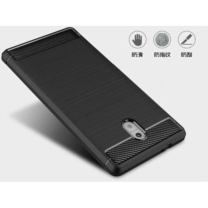 Nokia 6 Kılıf Zore Room Silikon Kapak