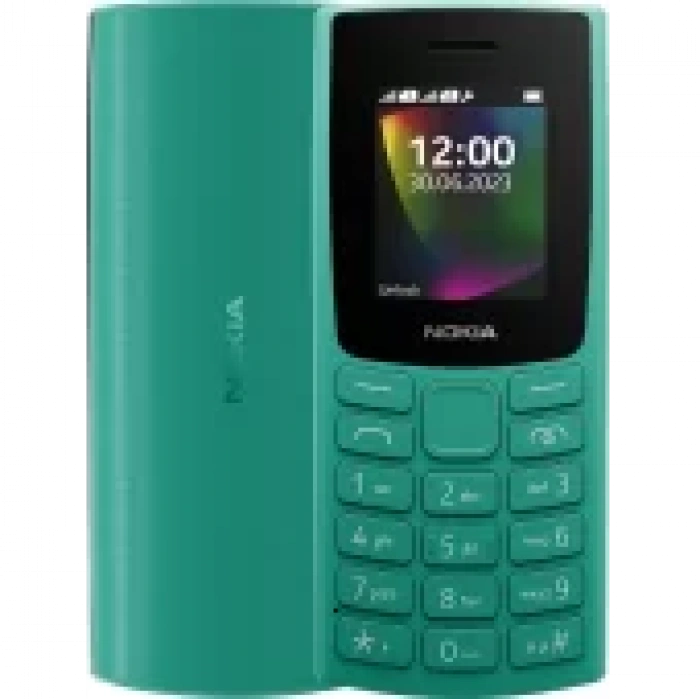 Nokia N106 2023 TA-1564DS Tuşlu Cep Telefonu Yeşil