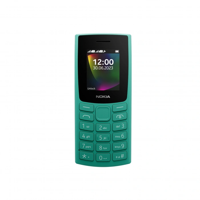 NOKIA N106 2023 Tuşlu Cep Telefonu (Nokia Türkiye Resmi Distribütör Garantili)