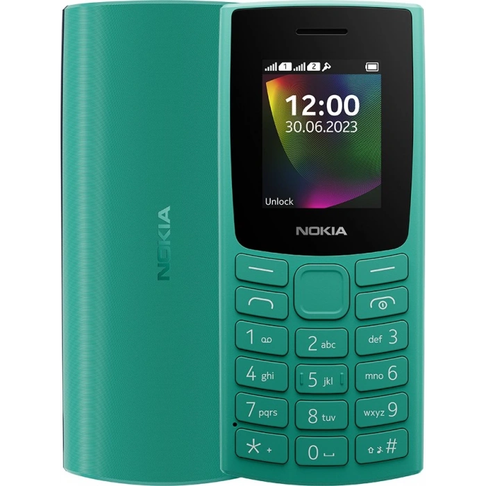 NOKIA N106 2023 Tuşlu Cep Telefonu (Nokia Türkiye Resmi Distribütör Garantili)