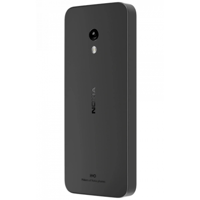 Nokia N235 4G TA-1614 Tuşlu Cep Telefonu Siyah