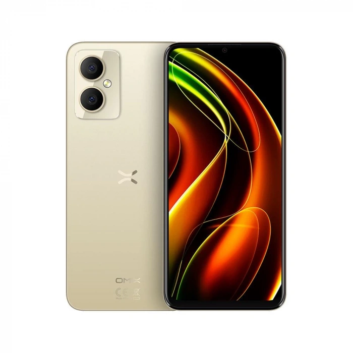 Omix X4 6/128 Gb Altın