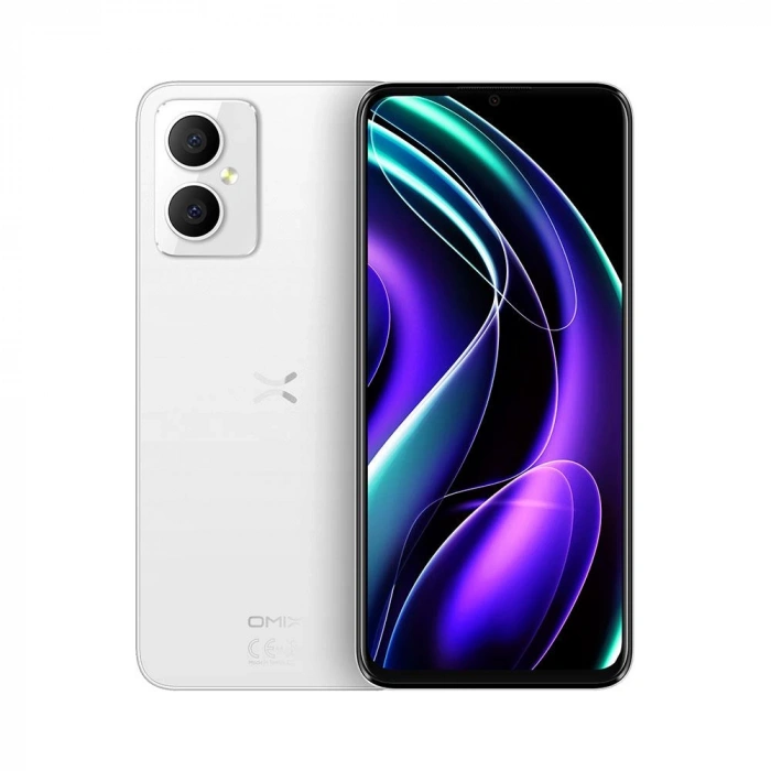 Omix X4 6/128 Gb Beyaz