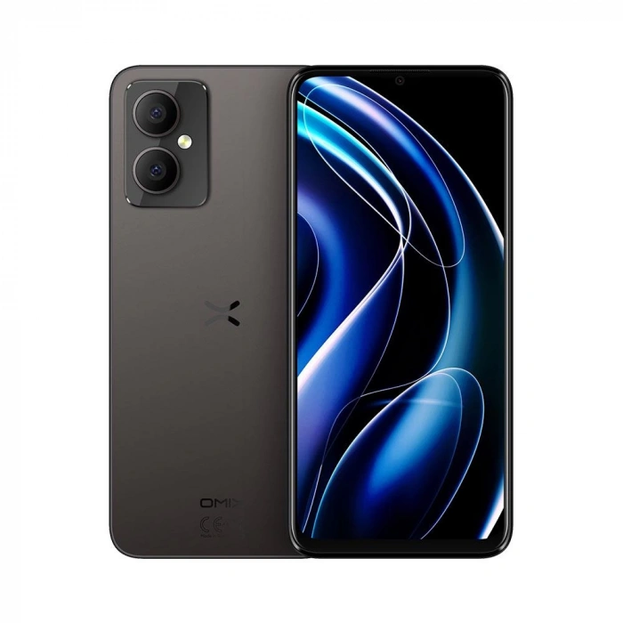 Omix X4 6/128 Gb Siyah