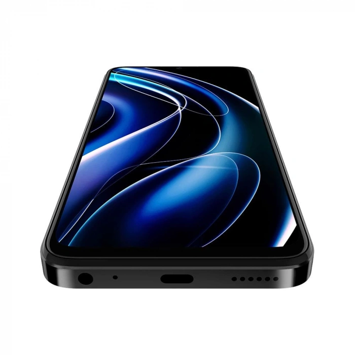 Omix X4 6/128 Gb Siyah