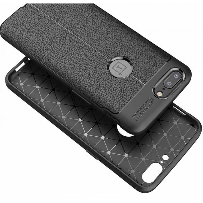 One Plus 5 Kılıf Zore Niss Silikon Kapak