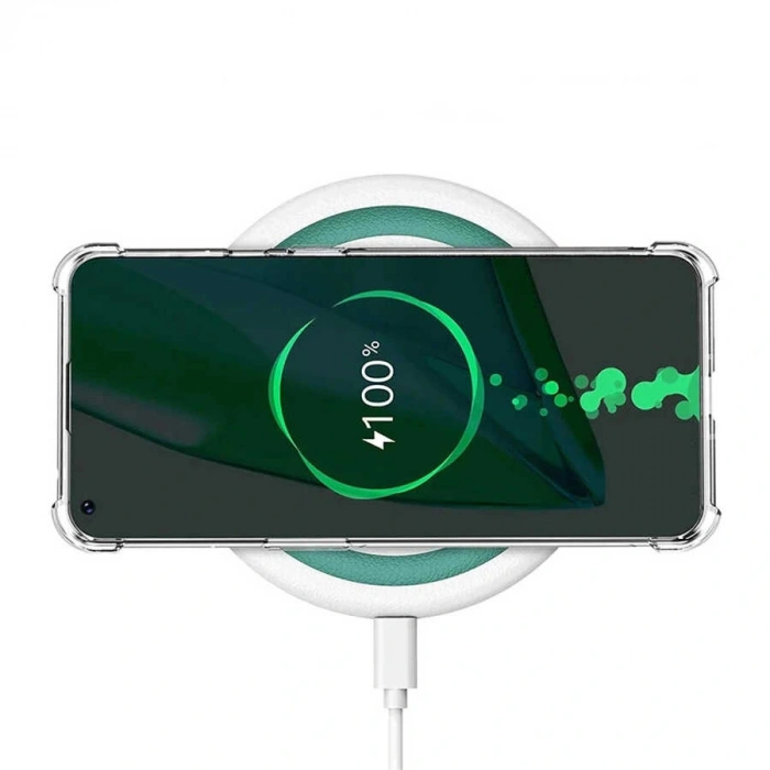 One Plus 9 Pro Kılıf Zore Nitro Anti Shock Silikon