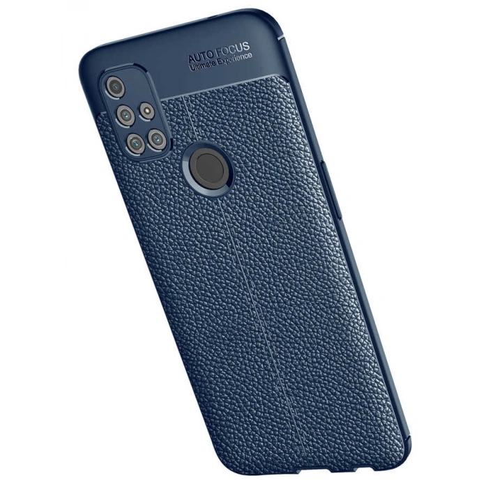 One Plus Nord N10 5G Kılıf Zore Niss Silikon Kapak