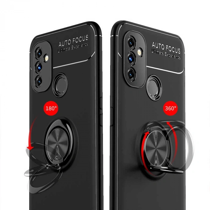 One Plus Nord N100 Kılıf Zore Ravel Silikon Kapak