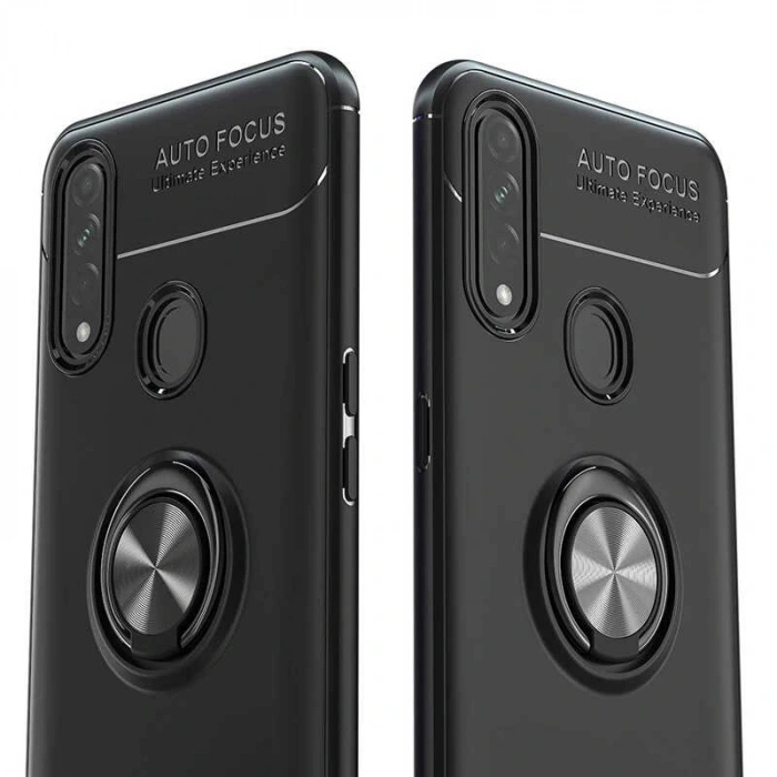 Oppo A31 Kılıf Zore Ravel Silikon Kapak