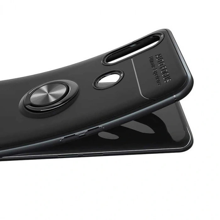 Oppo A31 Kılıf Zore Ravel Silikon Kapak