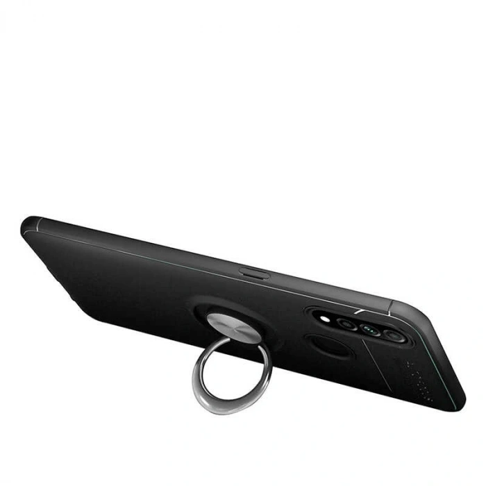 Oppo A31 Kılıf Zore Ravel Silikon Kapak