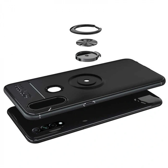 Oppo A31 Kılıf Zore Ravel Silikon Kapak