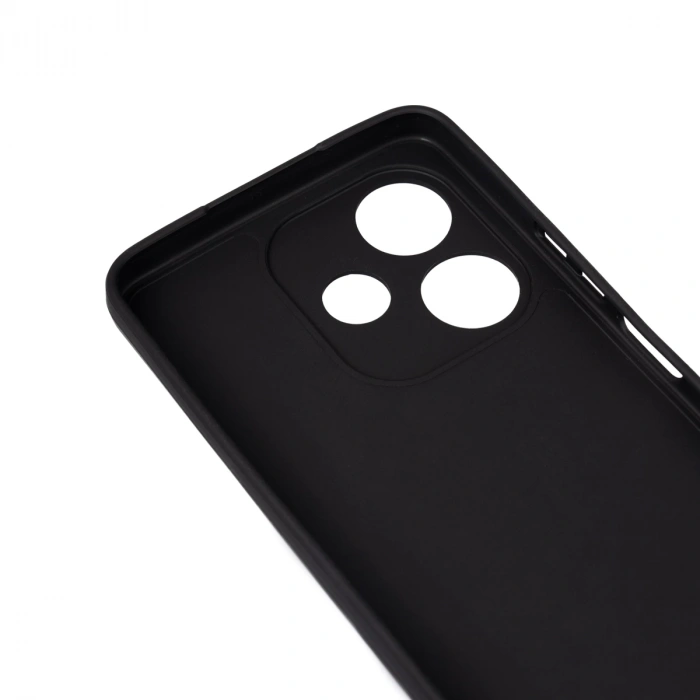 Oppo A5 Pro Kılıf Zore Biye Silikon