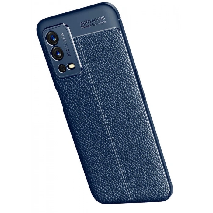 Oppo A55 4G Kılıf Zore Niss Silikon Kapak