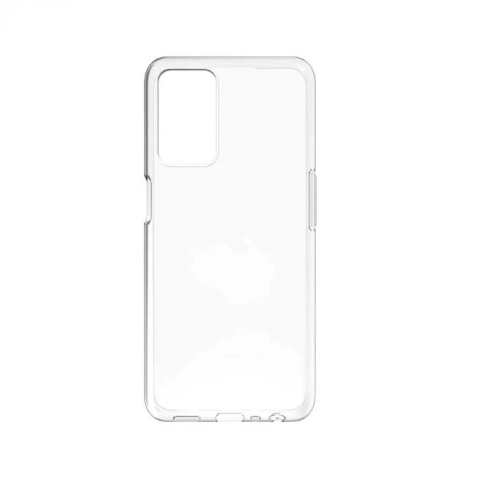 Oppo A55 4G Kılıf Zore Süper Silikon Kapak