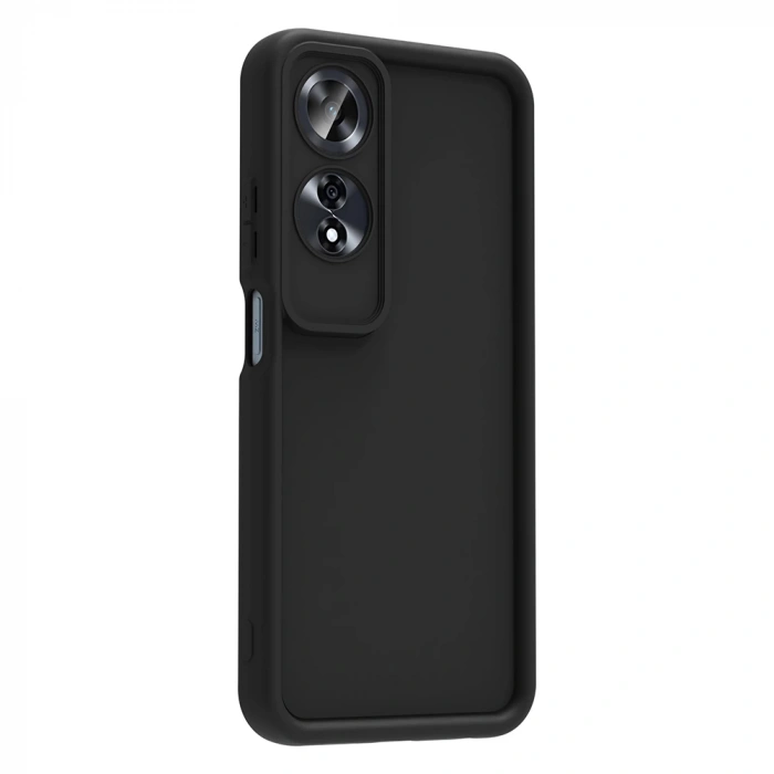 Oppo A60 Kılıf Kamera Korumalı Zore Ananas Kapak