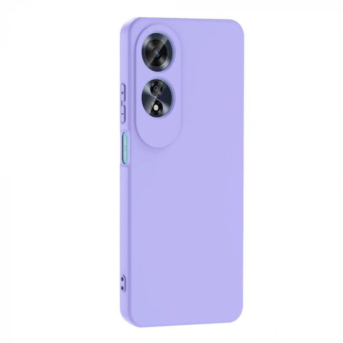 Oppo A60 Kılıf Zore Mara Lansman Kapak