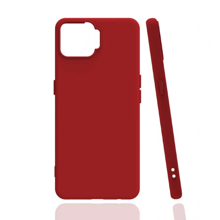 Oppo A73 Kılıf Zore Biye Silikon