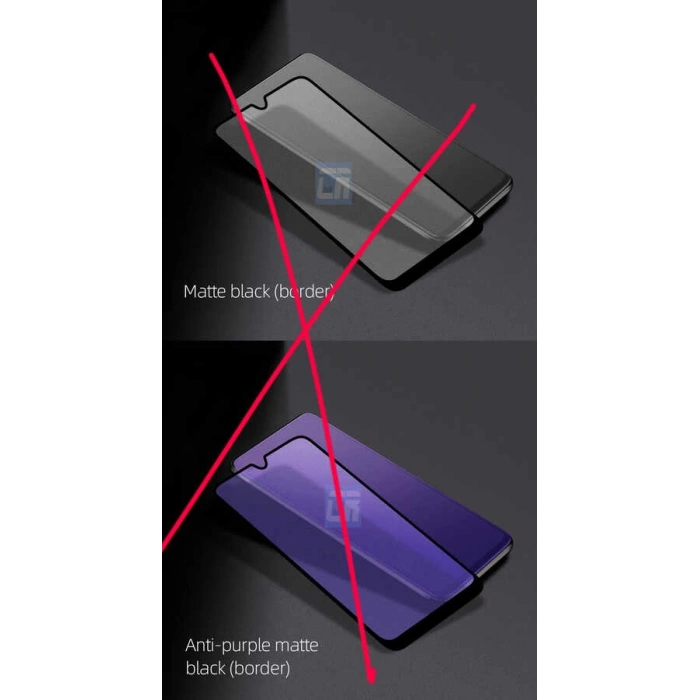 Oppo A73 Zore Mat Seramik Ekran Koruyucu