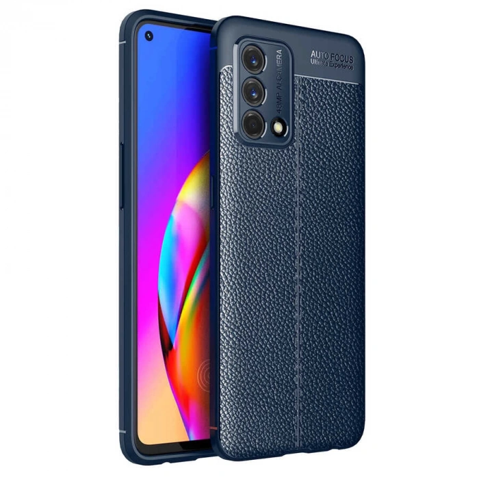 Oppo A74 4G Kılıf Zore Niss Silikon Kapak