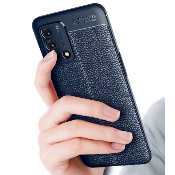 Oppo A74 4G Kılıf Zore Niss Silikon Kapak